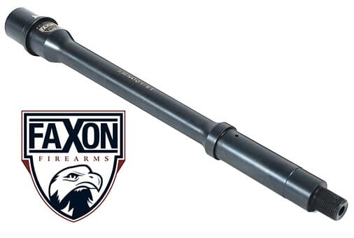 Faxon Firearms 10.5" Socom Barrel