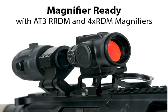 AT3 RCO - Ready for use with Magnifiers