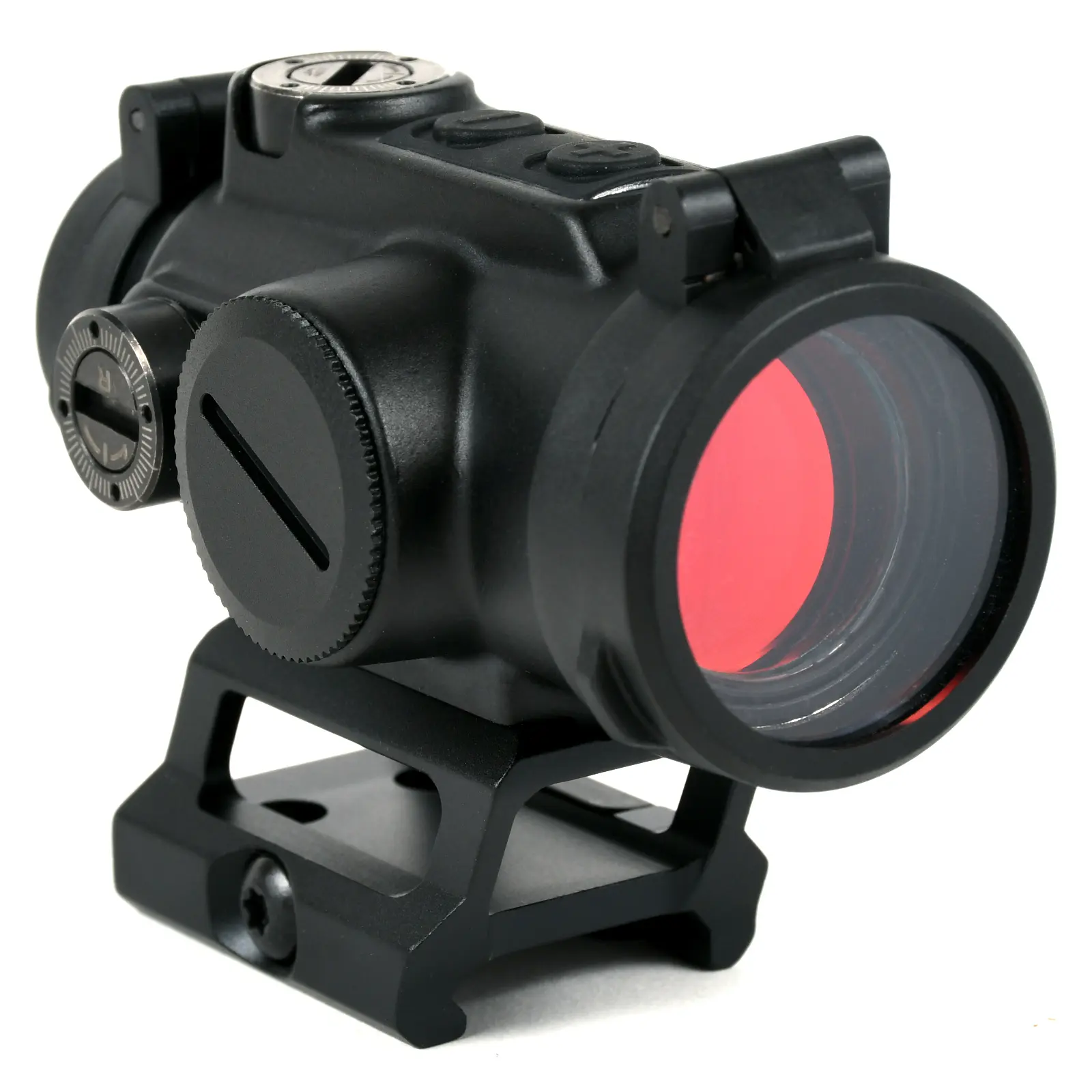 AT3™ RCO™ Red Dot Sight with Circle Dot Reticle and Variable Riser Mounts