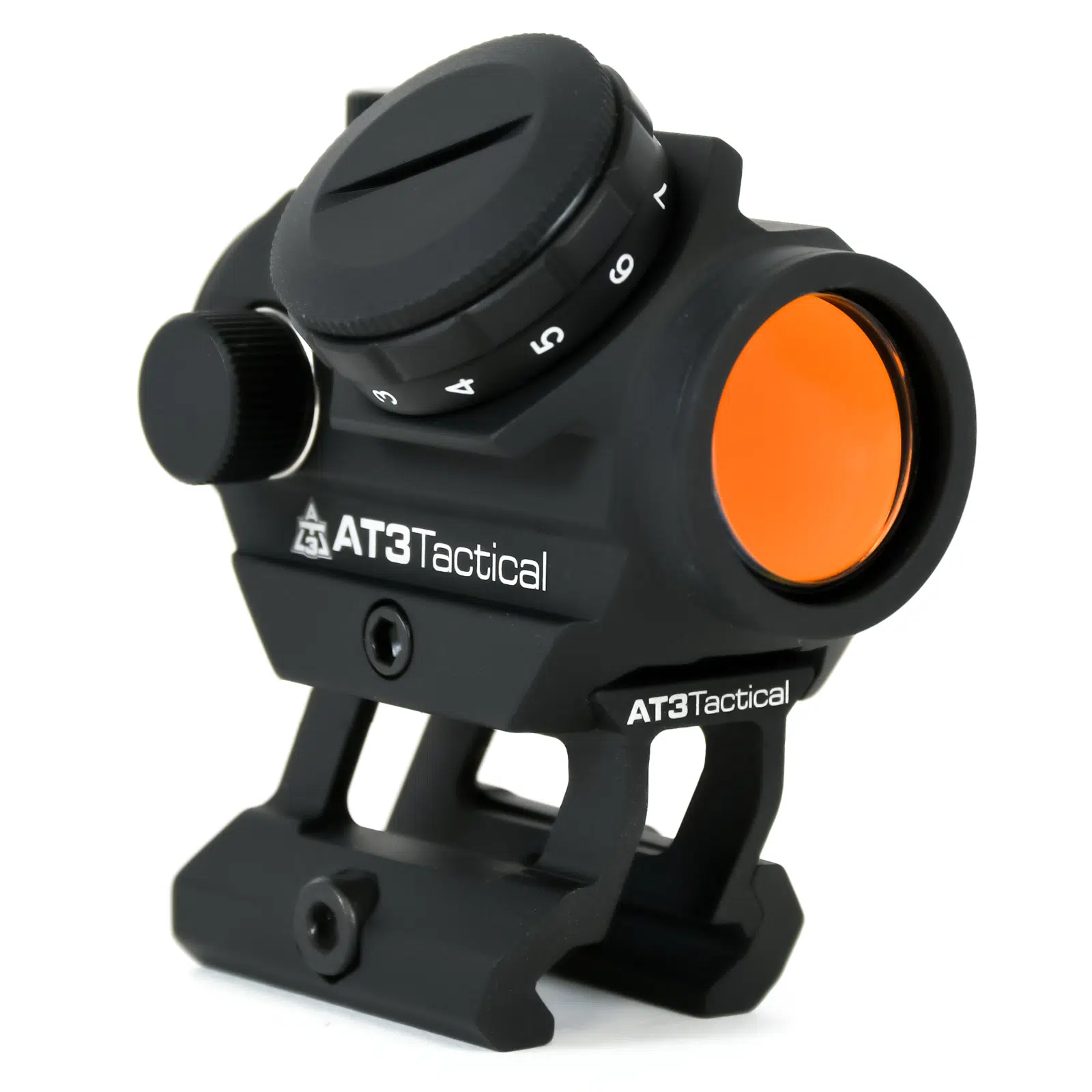 AT3™ RD-50 PRO™ Micro Red Dot with Cantilever Riser Mount