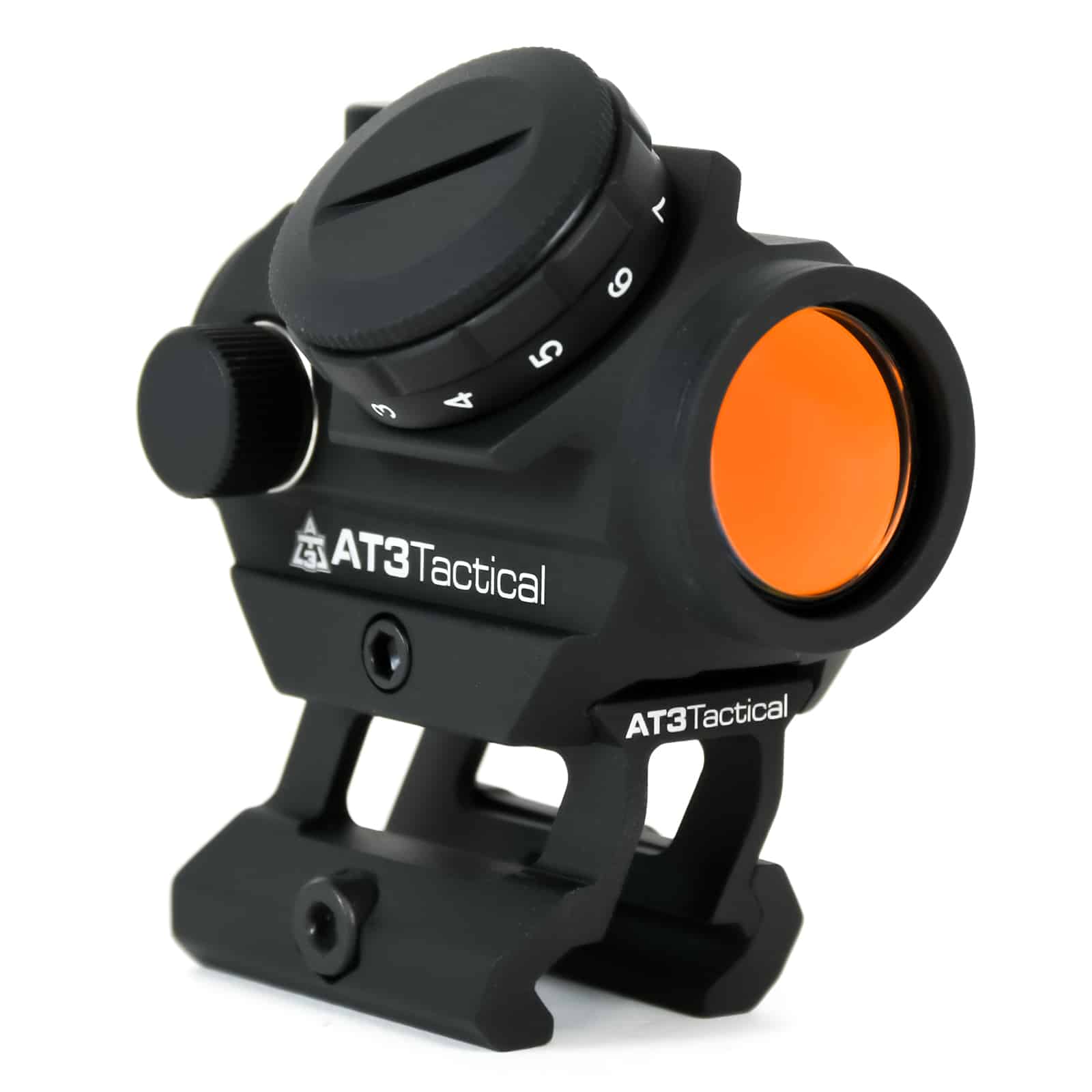 Bygger overholdelse Klappe AT3™ RD-50 PRO Micro Red Dot with Cantilever Riser Mount