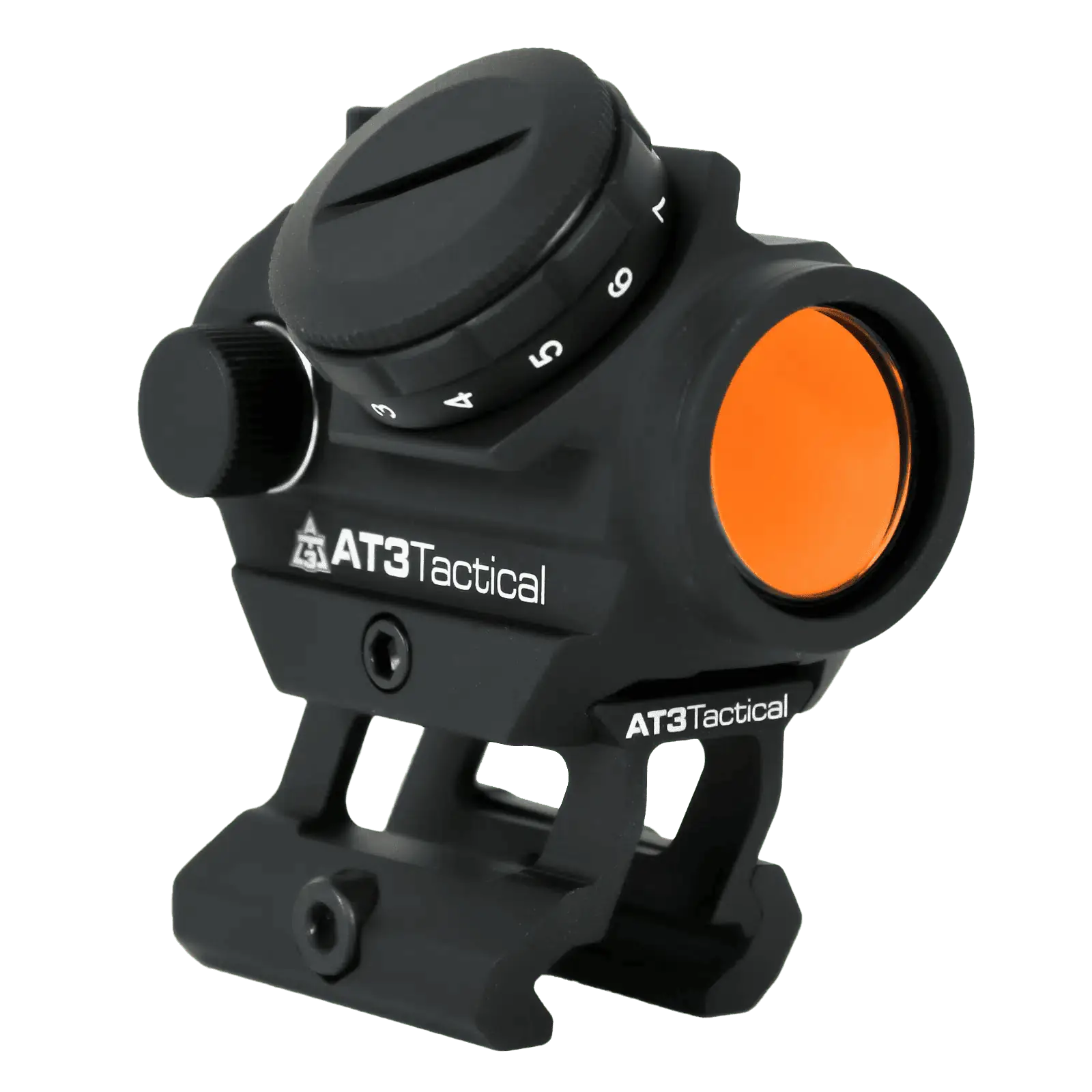 AT3™ RD-50 PRO™ Micro Red Dot with Cantilever Riser Mount