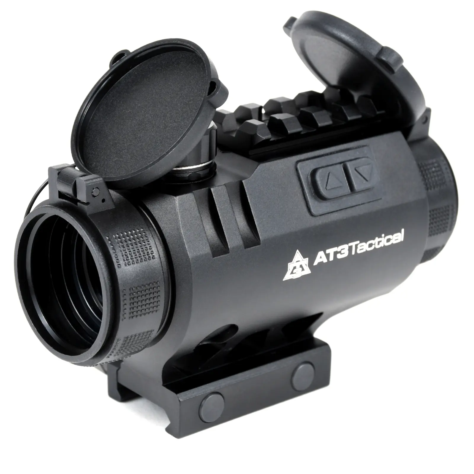 AT3™ 3xP Scope – 3x Prism Scope with Illuminated BDC Reticle