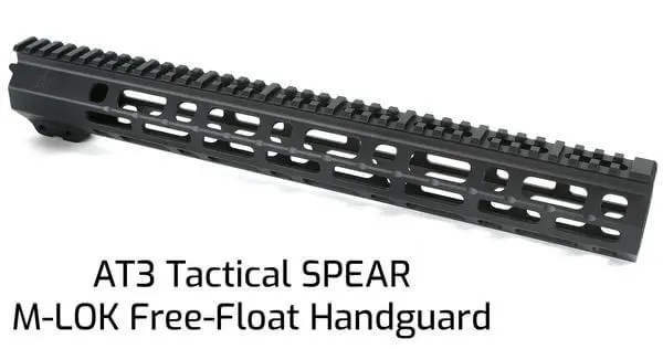 15 inch AT3 Tactical SPEAR Handguard