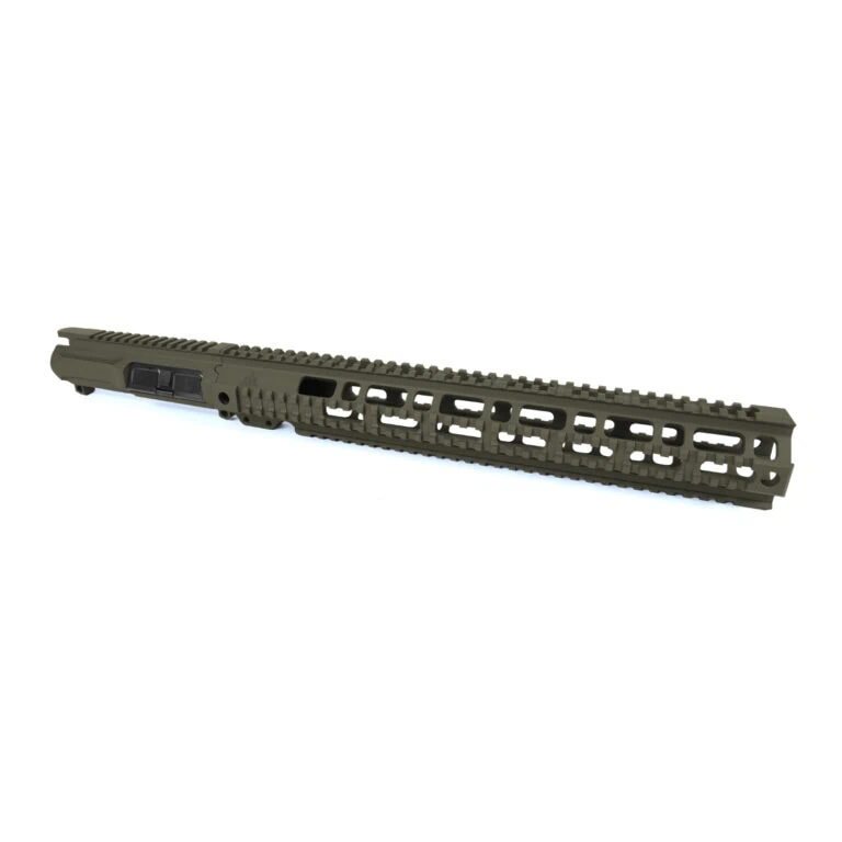 AT3™ Upper Receiver and Pro Quad Rail Handguard Combo - OD Green
