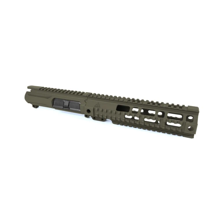 AT3™ Upper Receiver and Pro Quad Rail Handguard Combo - OD Green