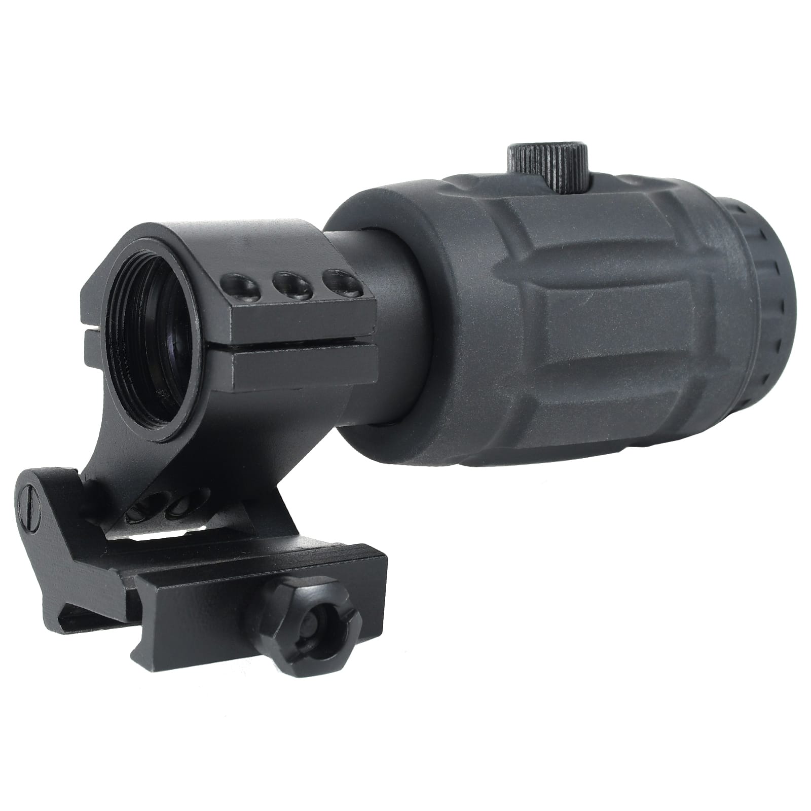 AT3™ RRDM Red Dot Magnifier w/ 3x Flip to Side Mount