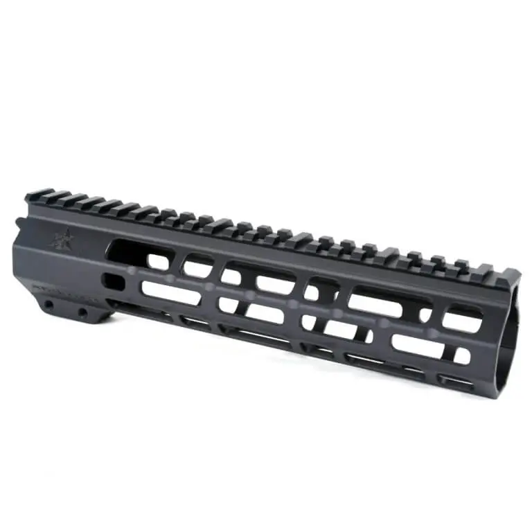 AT3 Tactical Spear M-LOK Free Float Handguard 9 Inch