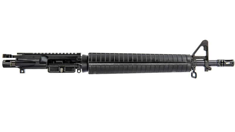 Anderson Manufacturing AM-15 Dissipator Upper Receiver with BCG and Charging Handle