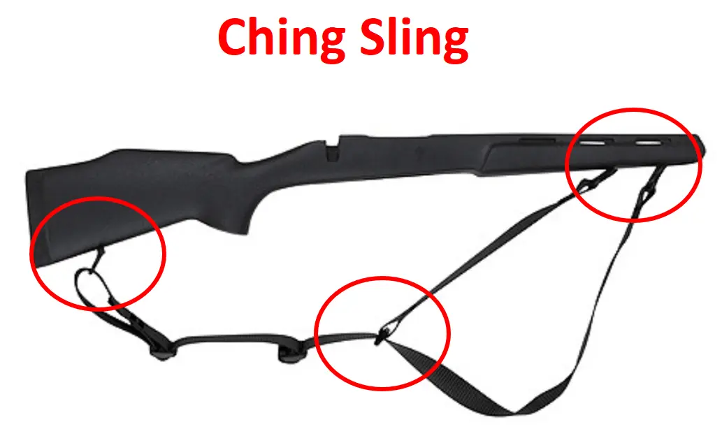 AR 15 Ching Sling