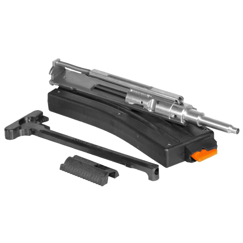CMMG .22LR Conversion Kit with 25 Round Magazine, Charging Handle, and Forward Assist Adapter