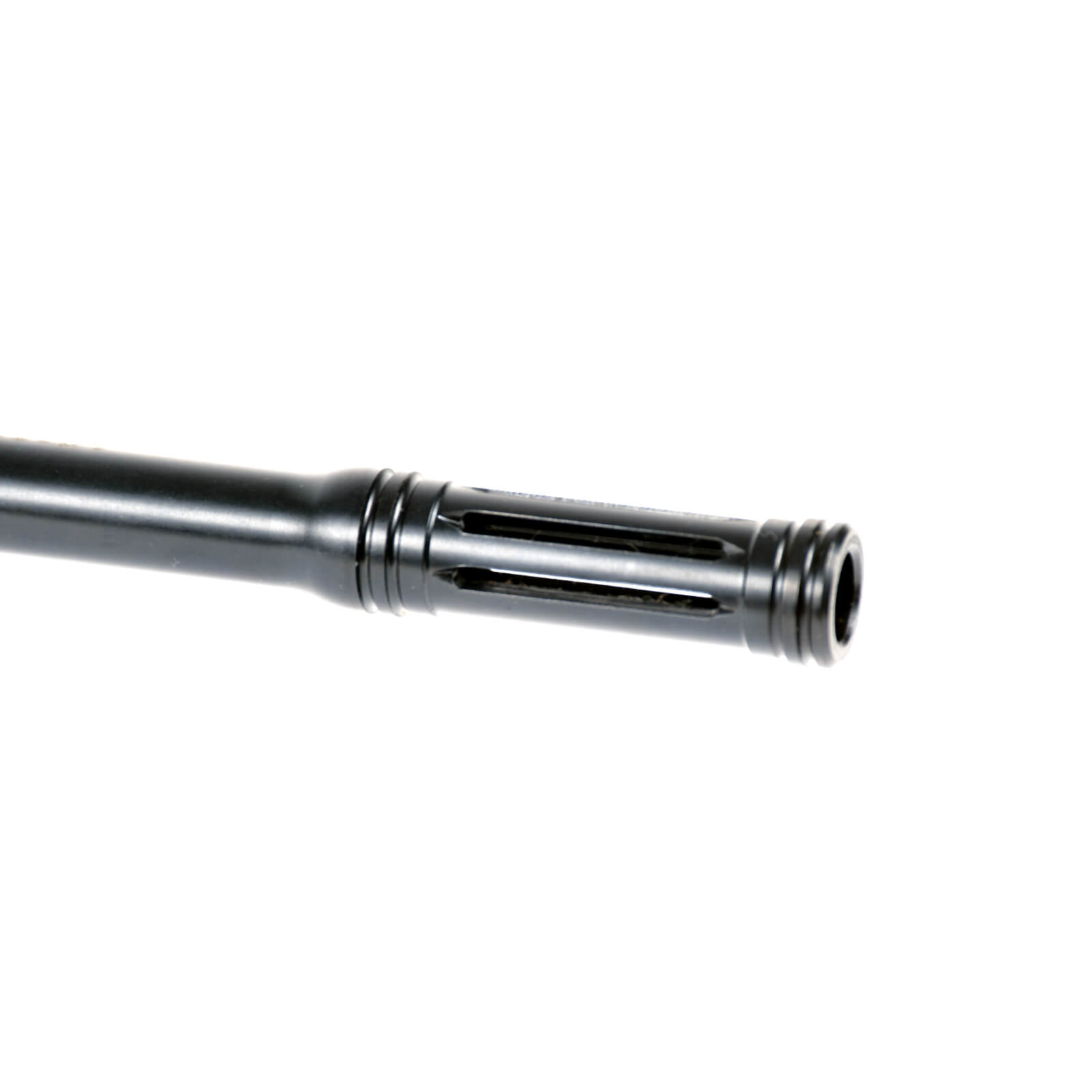 Faxon Firearms 16 Inch Overall Pencil Barrel with Integrated Flash Hider - 5.56 NATO
