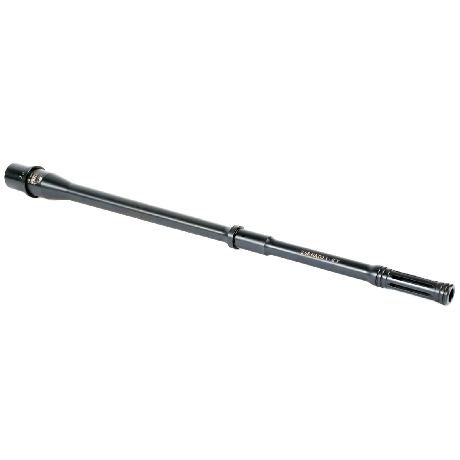 Faxon Firearms 16 Inch Overall Pencil Barrel with Integrated Flash Hider - 5.56 NATO