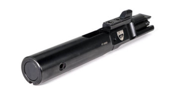 Faxon Firearms Full Mass 9mm Bolt Carrier Group with Removable Weight