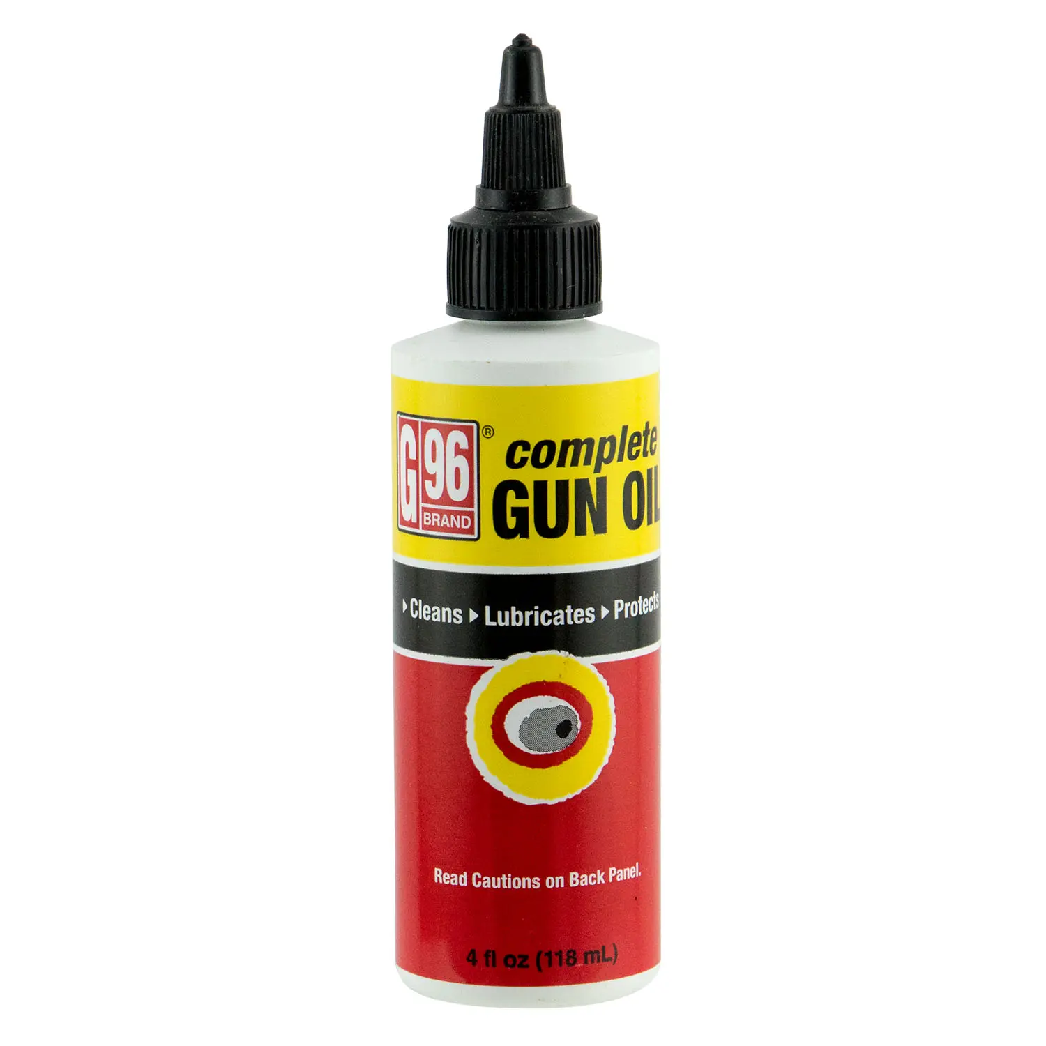 G96 Complete Gun Oil - 4 oz Squeeze Bottle