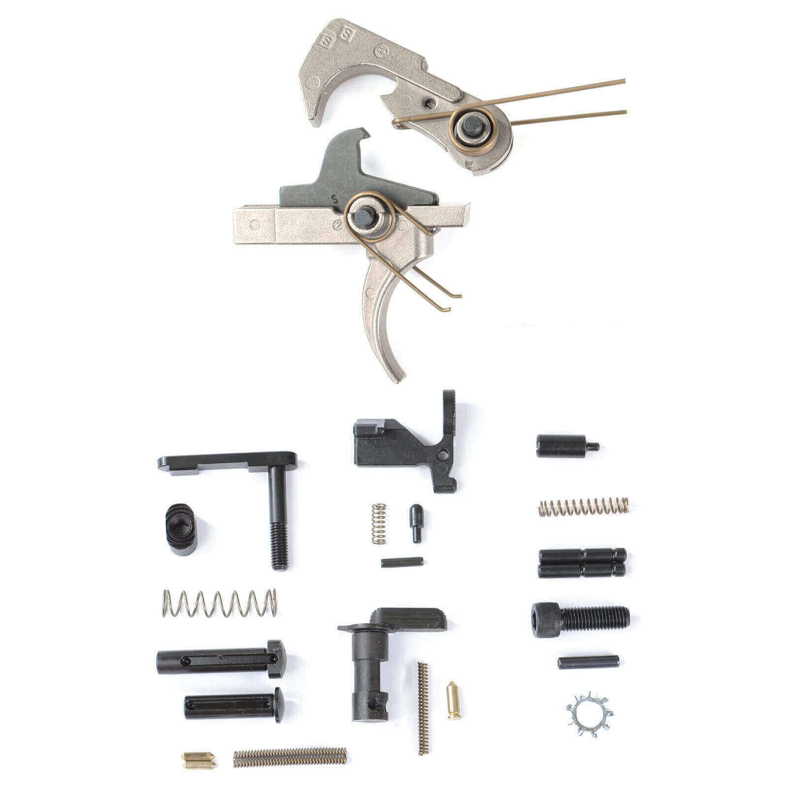 AT3 Triggers & Lower Part Kits for AR-15