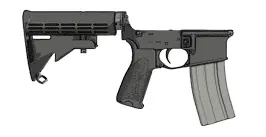 Lower Receiver Components for AR 15