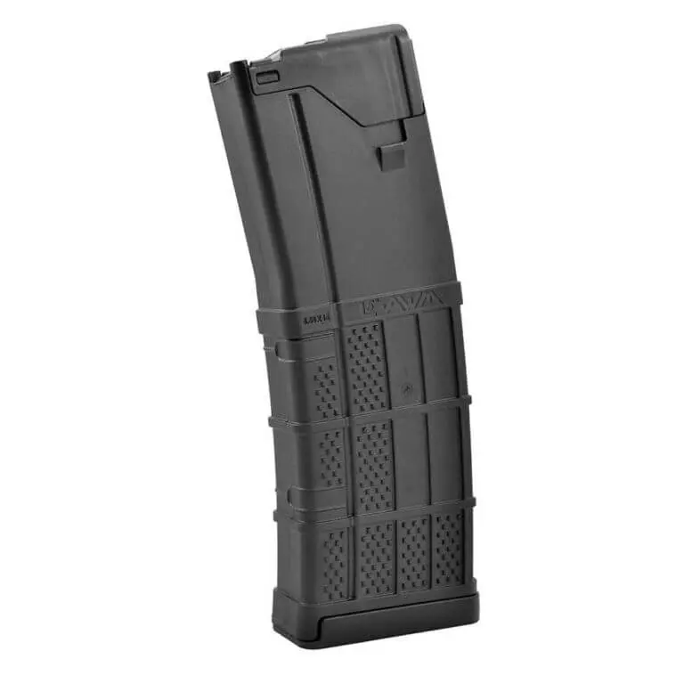 Lancer 30Rd L5AWM Advanced Warfighter Magazine - .223 Rem/556NATO - 5 Colors Available