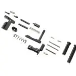 CMMG .308 GunBuilder Lower Receiver Parts Kit- No Grip or Fire Control Group