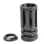 AT3™ AR-15 A2 Mil-Spec Flash Hider with Crush Washer