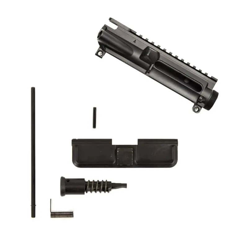 Aero Precision AR-15 Stripped Uppers with Parts Kit