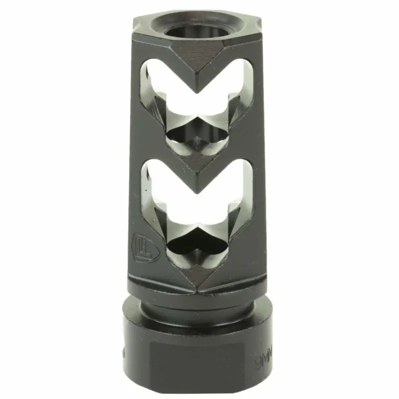 Fortis 9MM 1/2X36 Muzzle Brake