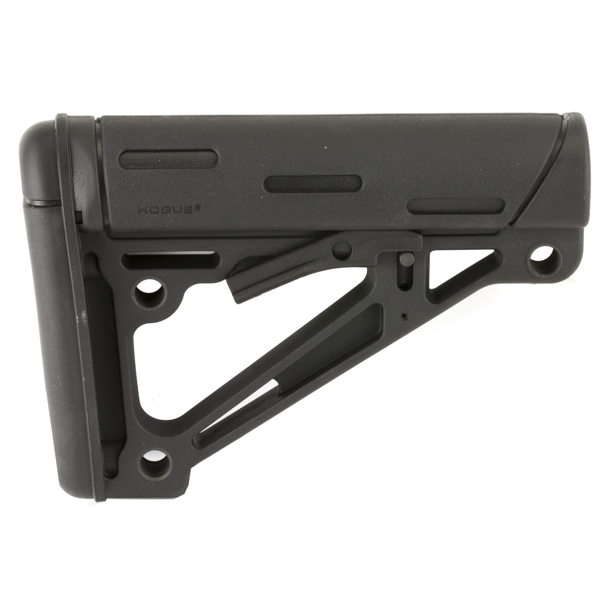 Hogue AR-15/M-16 OverMolded Collapsible Buttstock (Commercial)