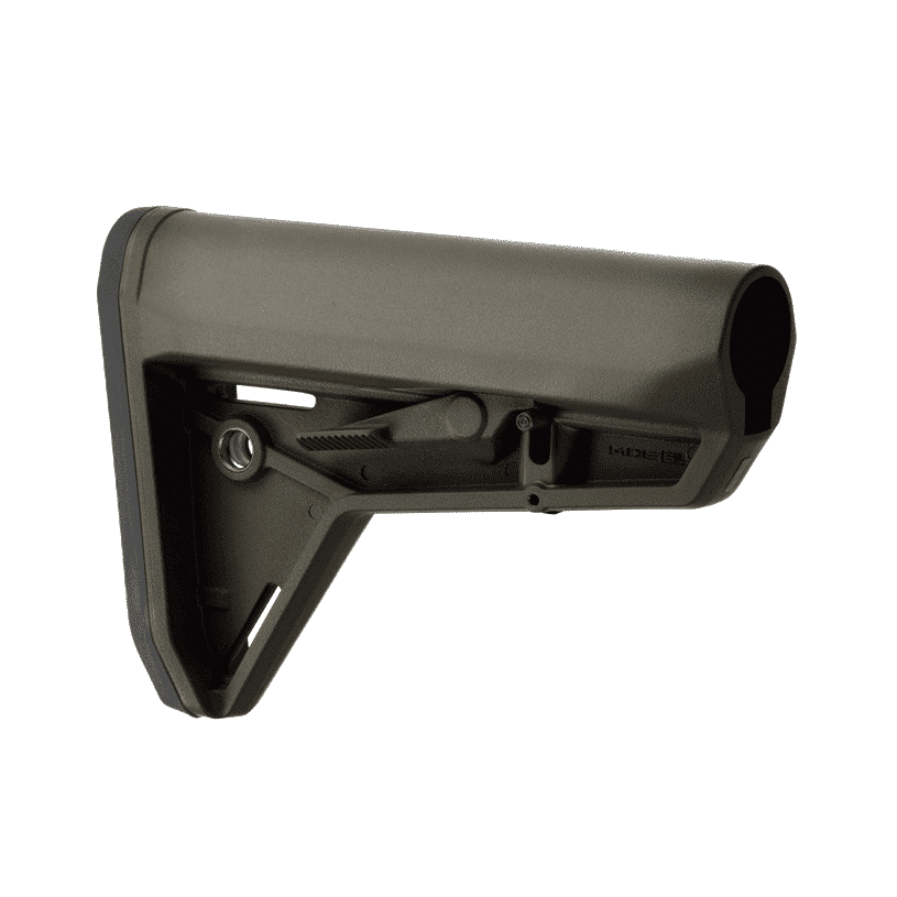 Magpul MOE Slim Line Carbine Stock - Mil-Spec - AR15/M4 - MAG347
