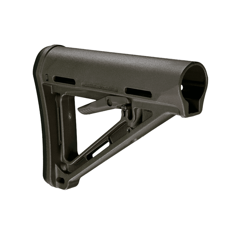 Magpul MOE Carbine Stock - MIL-SPEC AR-15 - MAG400