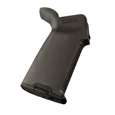 Magpul MOE+ Grip w/ Storage Compartment - Pistol Grip for AR-15 - MAG416