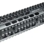 UTG Pro 7" AR-15 Free Float Quad Rail - Carbine Length