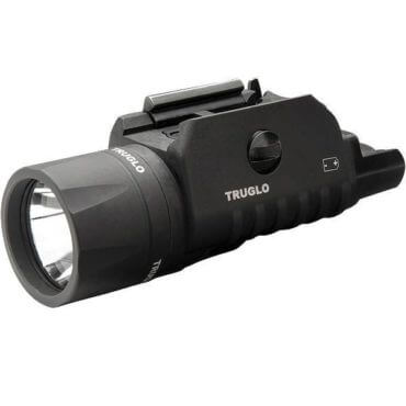 TRUGLO Tru-Point Laser/Light Combo - Red or Green Laser Available