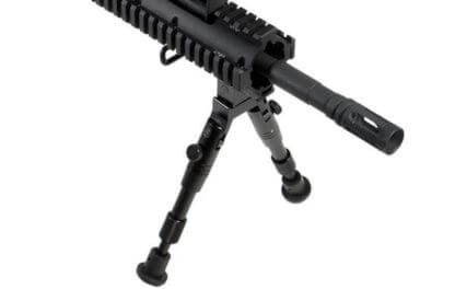 UTG Shooter's SWAT Bipod - Height 6.2"-6.7"