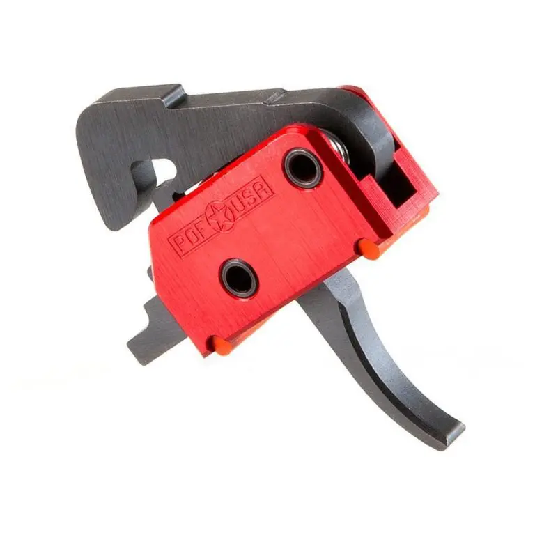POF Single Stage Drop-In Trigger - 4.5 LB Pull Weight