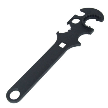 Armorer's Wrench for AR-15 & Multi-Function Tool by AT3™