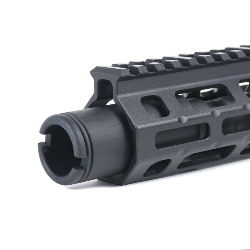 AT3™ FF-ML 10.5 Inch Complete Pistol Upper - Choose Your Own 10.5 Inch .223/5.56 Barrel - 12" M-LOK Free Float Handguard