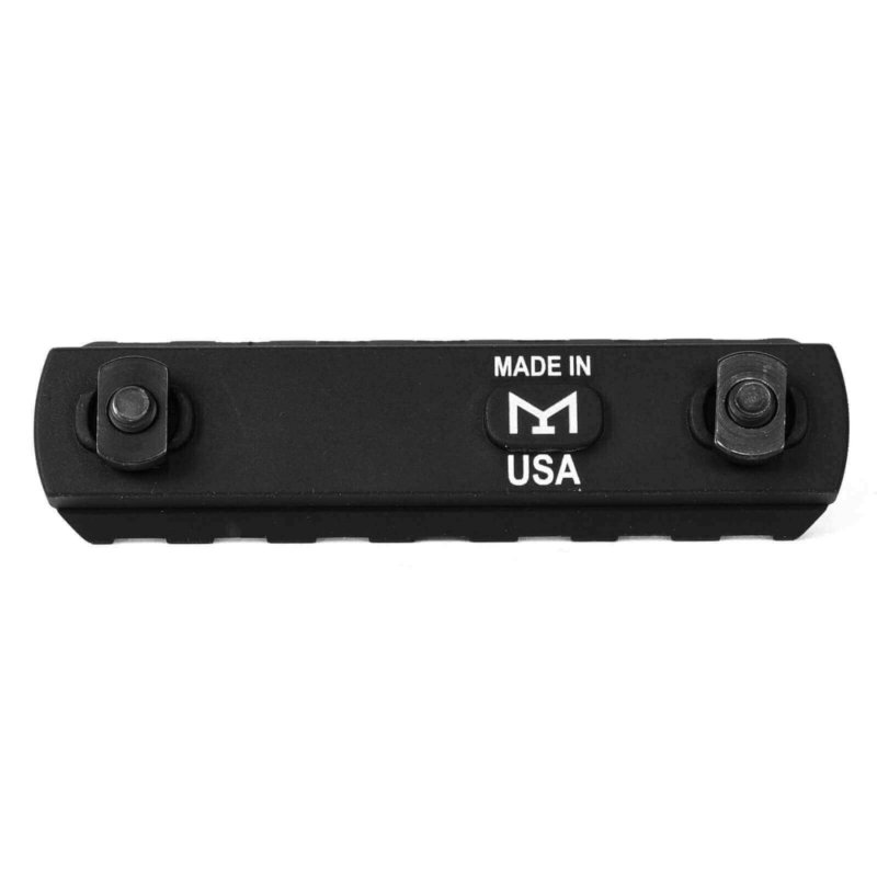 AT3™ M-LOK Rail Section - 5 or 7 Slots - Made in USA