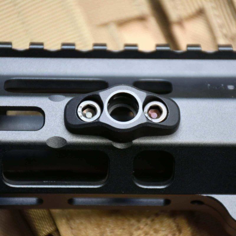 AT3™ M-LOK Quick Detach Sling Mount - Made in USA