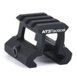 AT3 Tactical PRO-MOUNT Mini Riser Mount – .83 or 1 Inch Height Lightweight Cantilever Mount