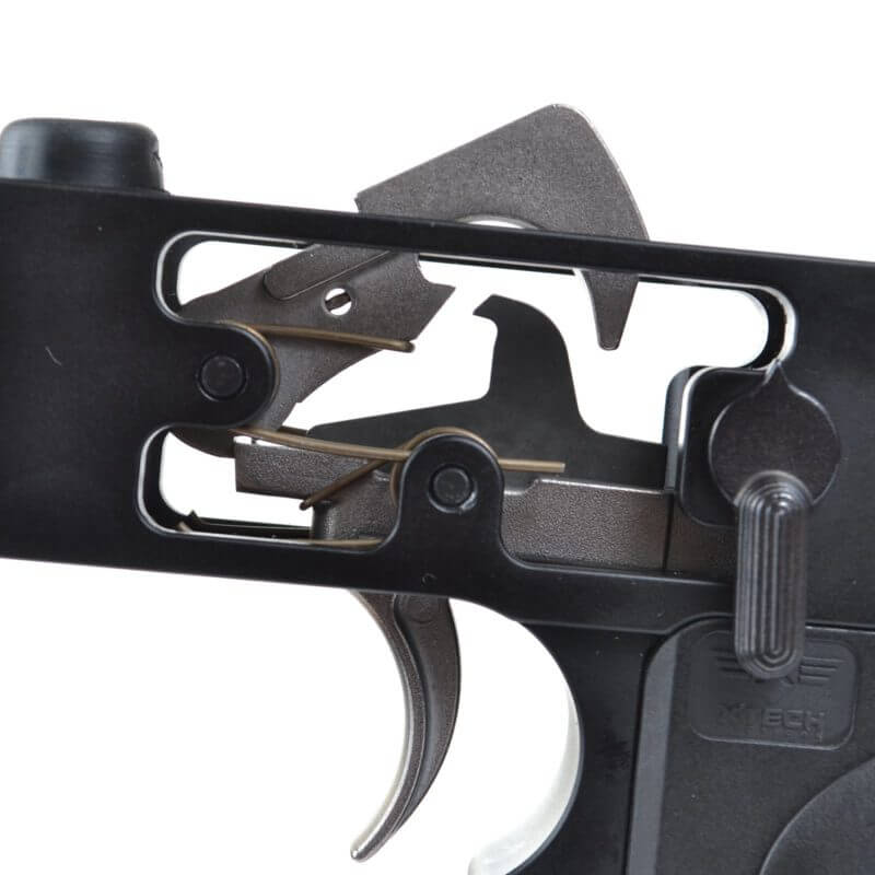 AT3™ Enhanced Lower Parts Kit with Nickel Teflon Trigger - No Grip or Trigger Guard
