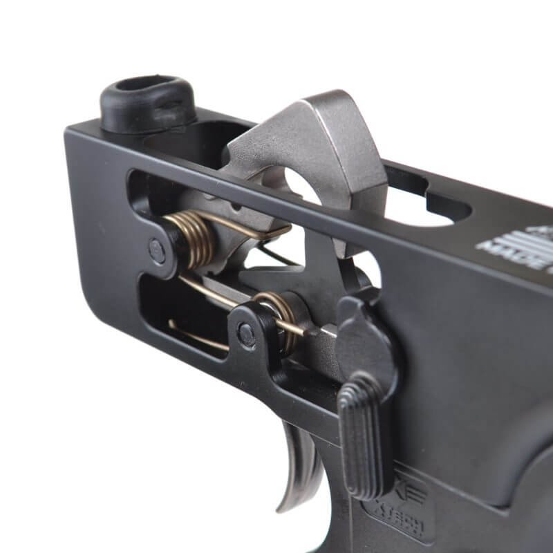 AT3™ Enhanced Lower Parts Kit with Nickel Teflon Trigger - No Grip or Trigger Guard