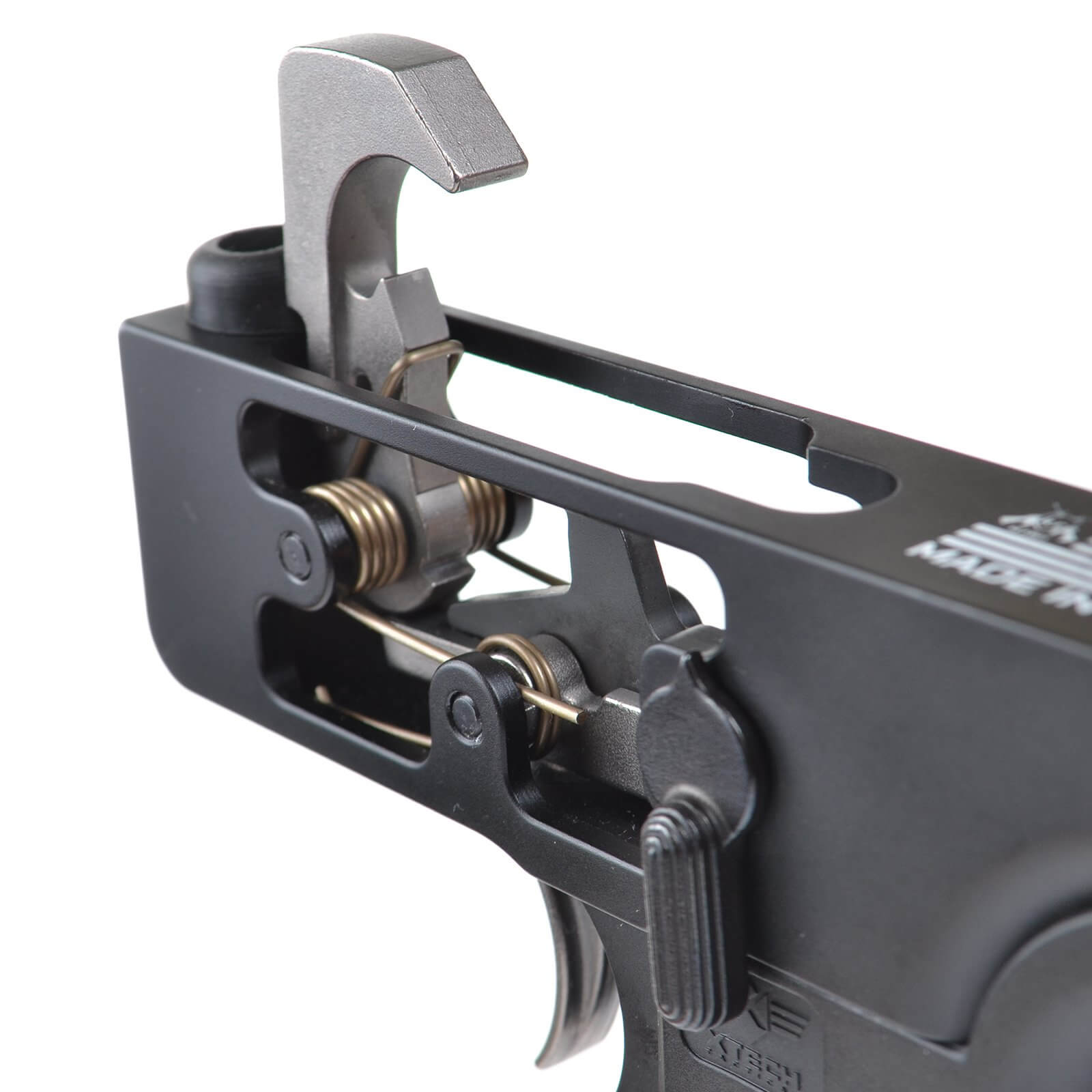 AT3™ Enhanced Nickel Teflon AR-15 Trigger Assembly