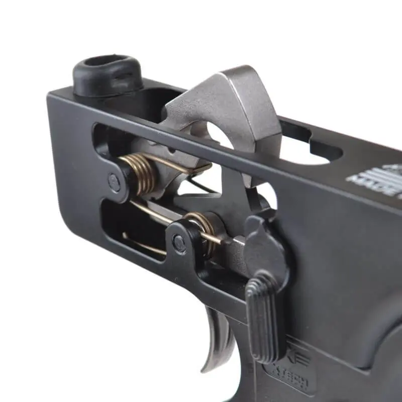 AT3™ Enhanced Nickel Teflon AR-15 Trigger Assembly