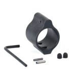 AT3™ Low Profile Micro Steel Gas Block - 4 Sizes Available