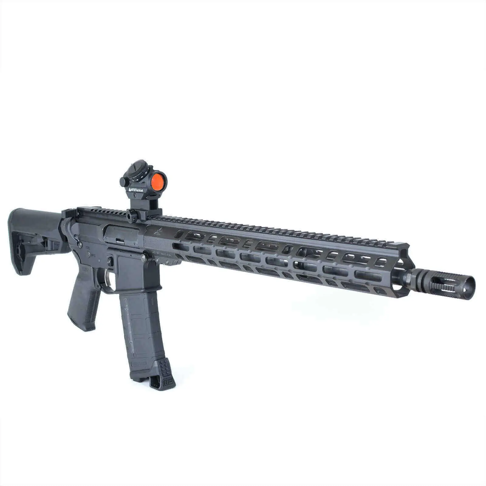 AT3™ SPEAR M-LOK™ AR-15 Free Float Handguard - 12 & 15 inch Lengths