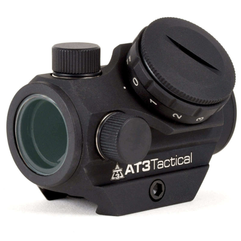 AT3 RD-50™ Micro Red Dot Reflex Sight
