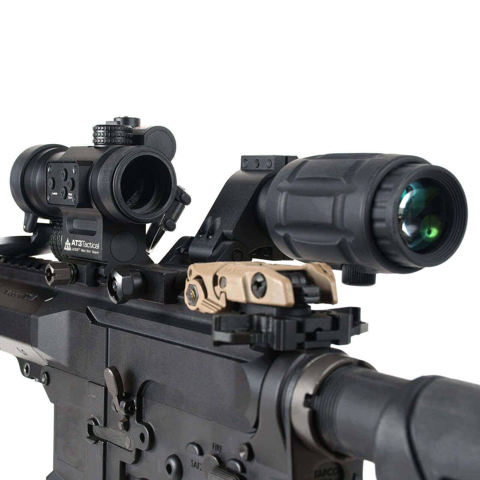 IV. Best Magnifiers for Red Dot Sights Reviews on the Market