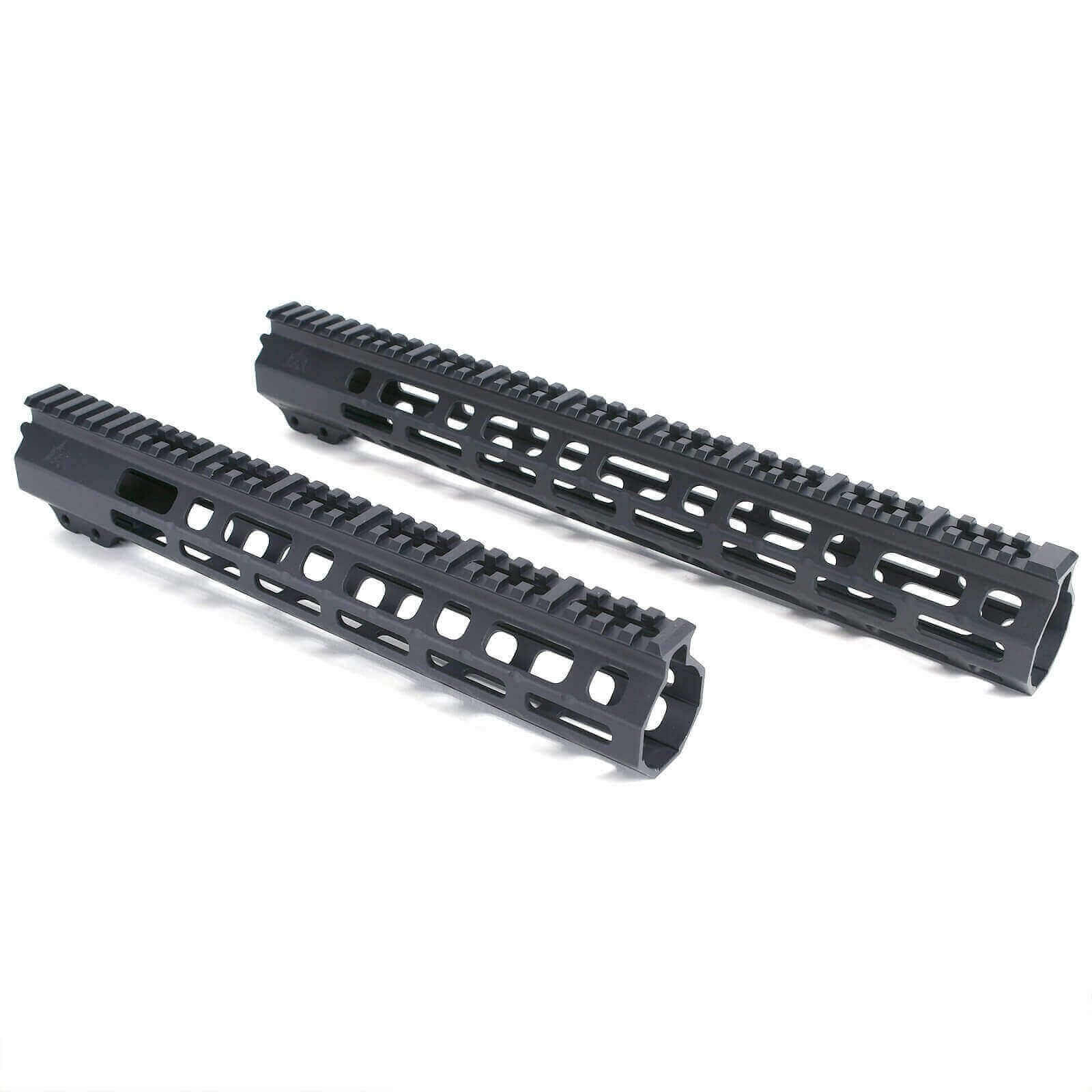 The AT3™ M LOK handguard is the most secure handguard that offers great qua...