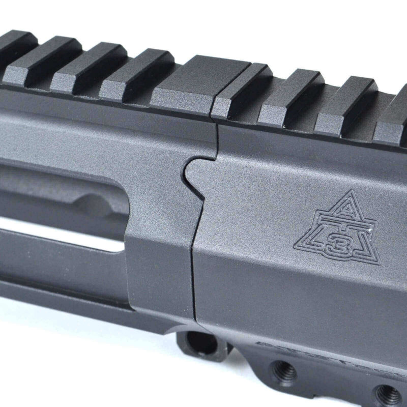 AT3™ SPEAR M-LOK™ AR-15 Free Float Handguard - 12 & 15 inch Lengths