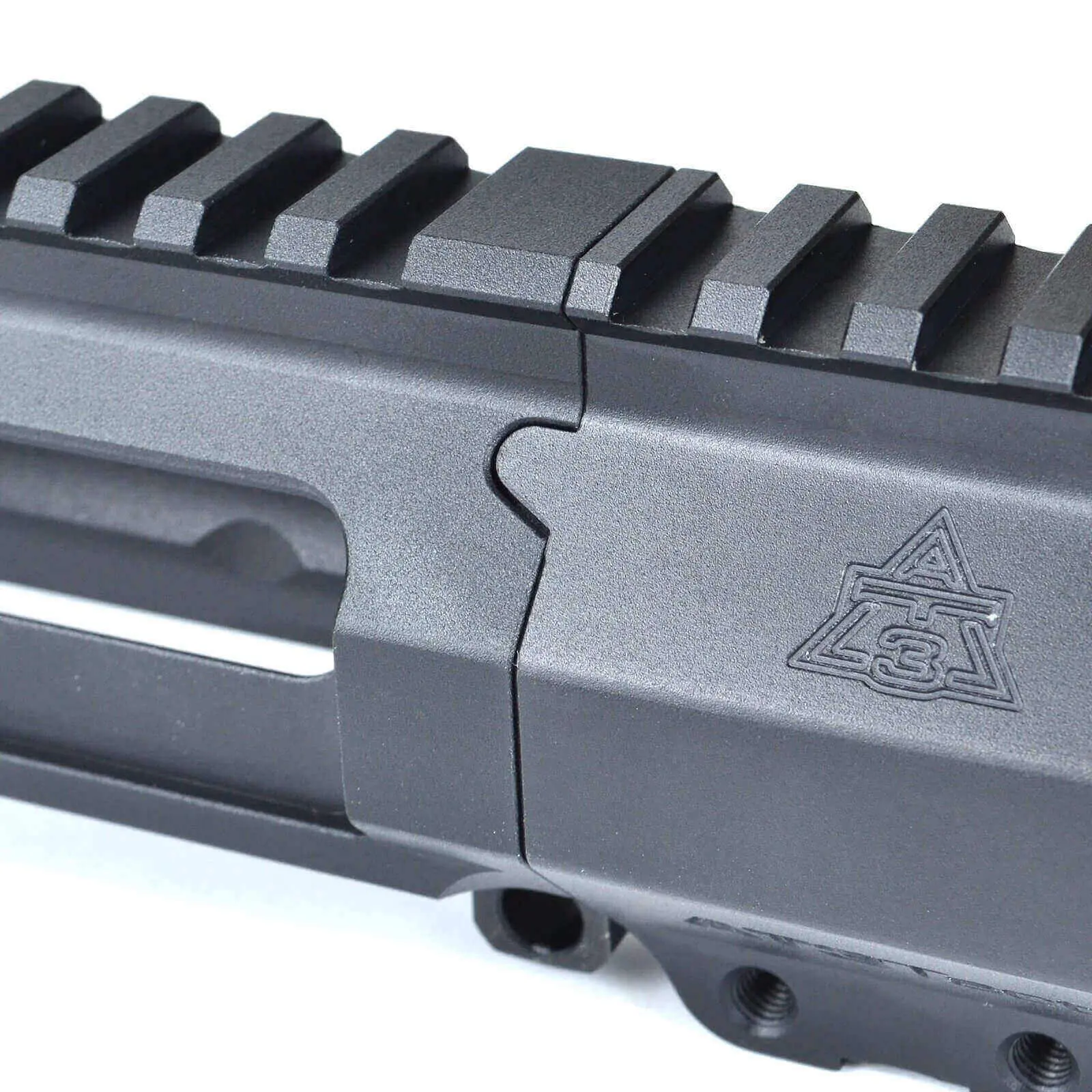AT3 Tactical AR-15 Slick Side Billet Upper Receiver